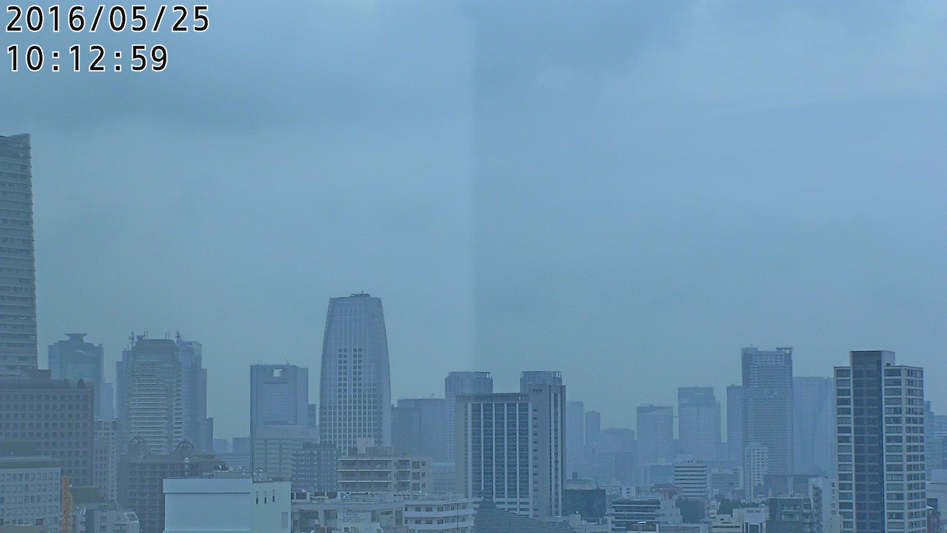 今の東京タワー