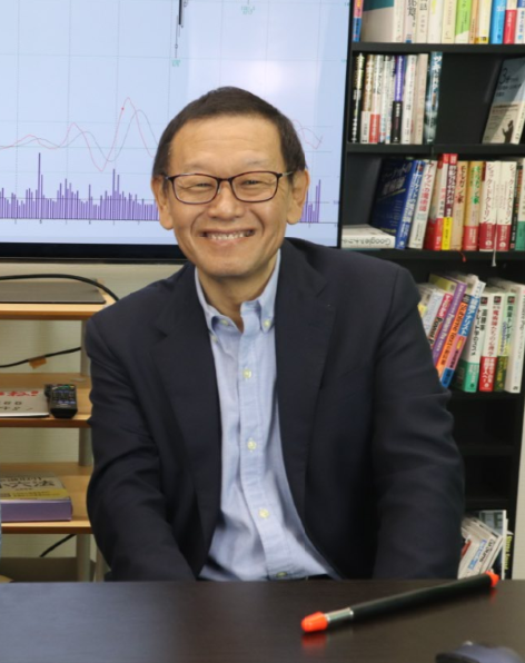 代表 大山充